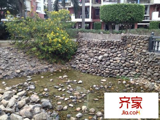 世紀(jì)金輝外景圖一期 
