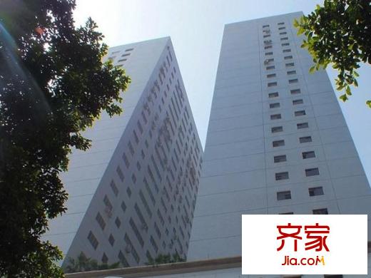 三山大廈外景圖 