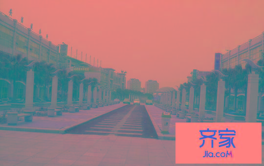 榕城廣場外景圖 