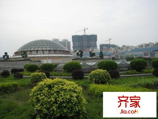 榕城廣場外景圖 