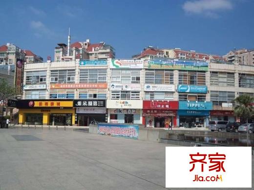 榕城廣場外景圖 