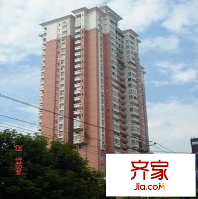 閩江苑外景圖 