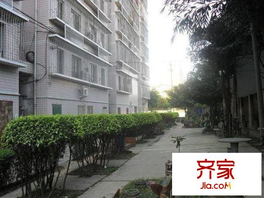 閩冶花園外景圖