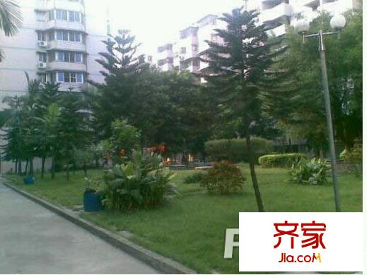 閩冶花園外景圖 