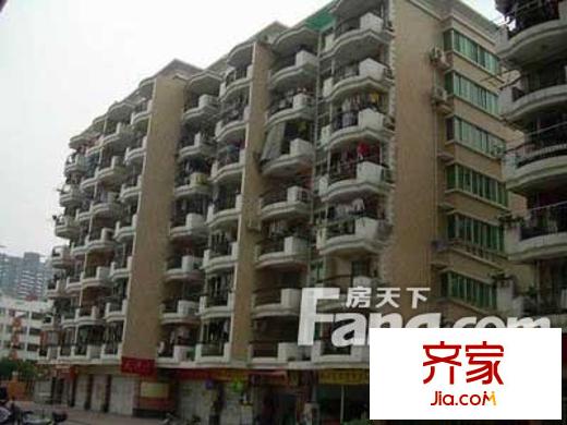 閩冶花園外景圖 