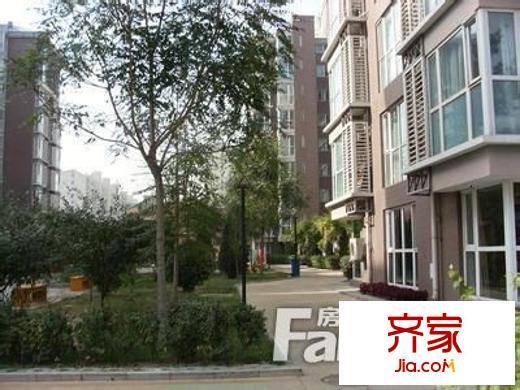 綠洲家園外景圖 
