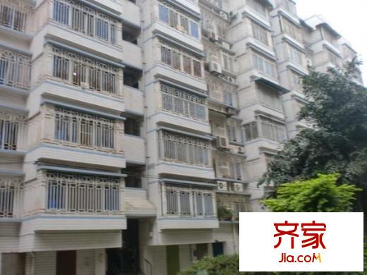機械廳鼓西路單位宿舍外景圖 