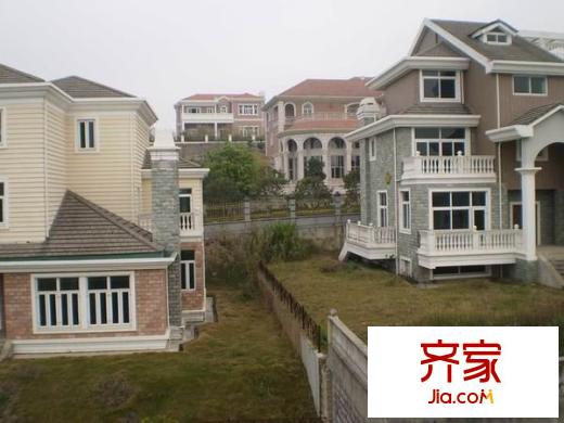 居住主題公園三期香榭麗居外景圖居住主題公園3期香榭麗居 