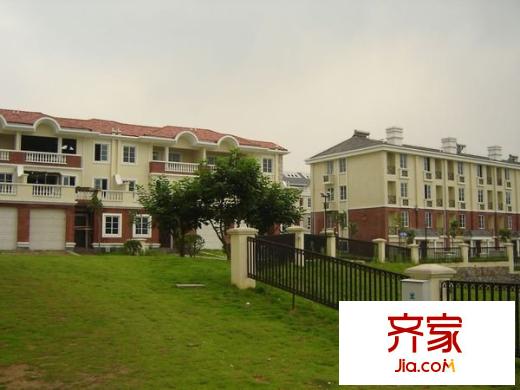 居住主題公園三期香榭麗居外景圖居住主題公園3期香榭麗居 