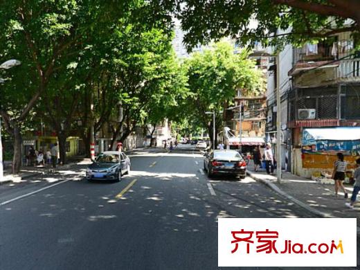 金湯小區(qū)配套圖周邊配套街道
