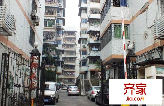 和輝花園外景圖 