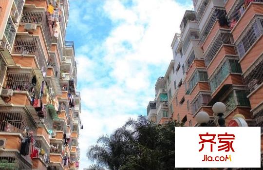 匯福花園外景圖 