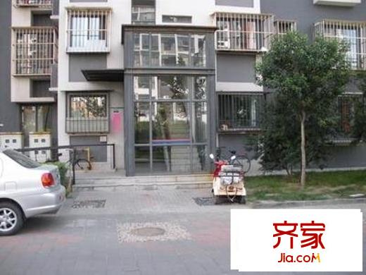 先春園泉春里外景圖