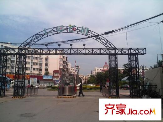 仁愛花園配套圖 周邊配套