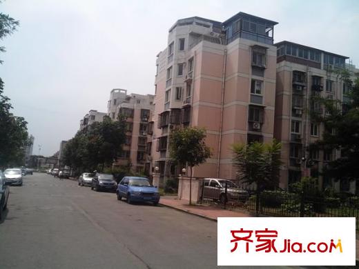 仁愛花園配套圖 周邊配套