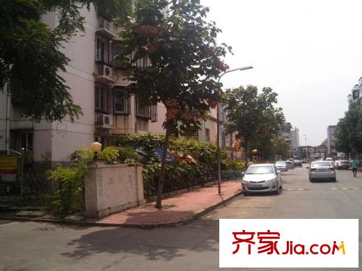 仁愛花園配套圖 周邊配套