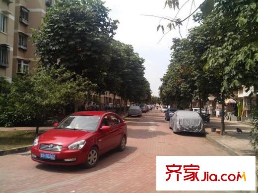 仁愛花園配套圖 周邊配套