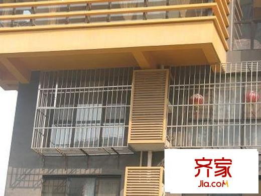 后現(xiàn)代城外景圖
