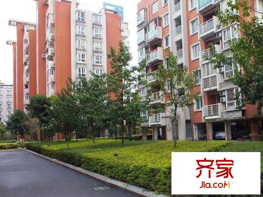 金色康城外景圖 