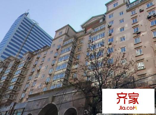 新都花園外景圖