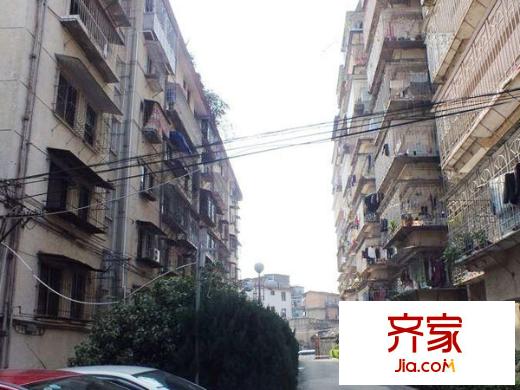 華福山莊外景圖 