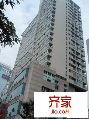 福州星勢(shì)力外景圖外景(20100526)