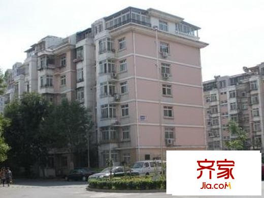 先春園隆春里外景圖