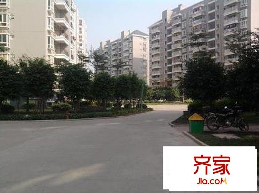 福灣新城冬陽苑外景圖 