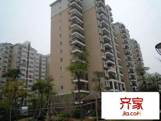 福灣新城冬陽苑外景圖 