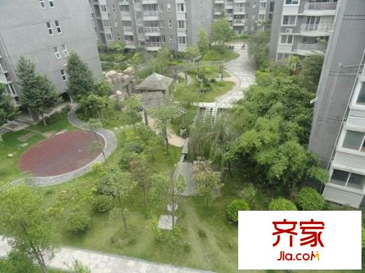 福灣新城春風(fēng)苑三區(qū)外景圖 