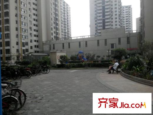 富裕廣場(chǎng)配套圖 周邊配套