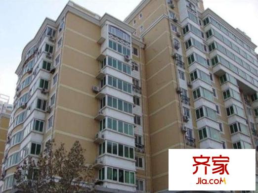 富裕廣場外景圖