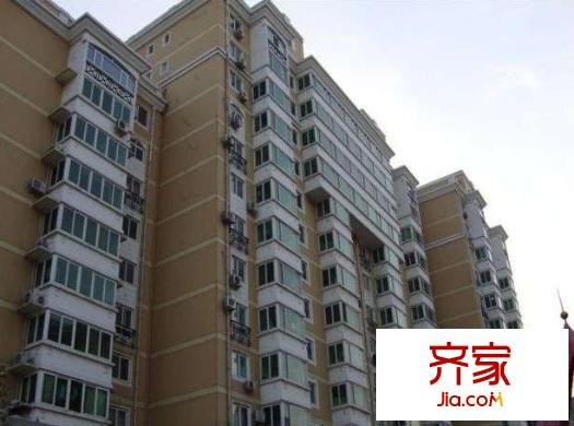 富裕廣場外景圖