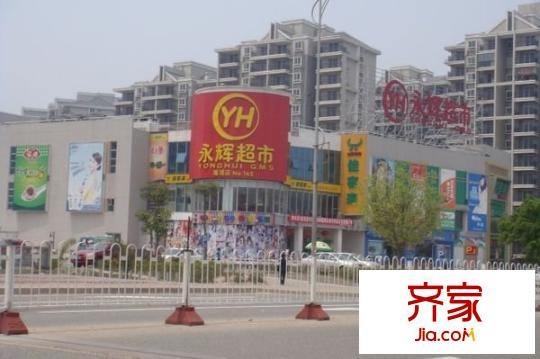 福灣新城春風(fēng)苑三區(qū)外景圖 