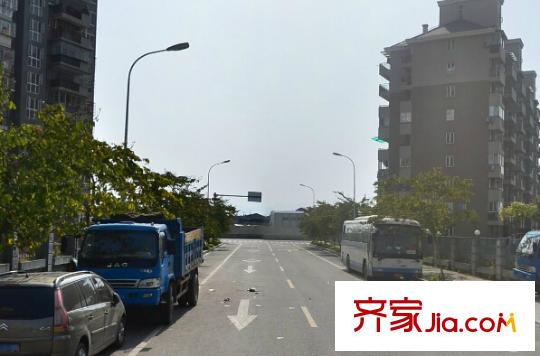 福灣新城春風(fēng)苑三區(qū)配套圖周邊配套 街道