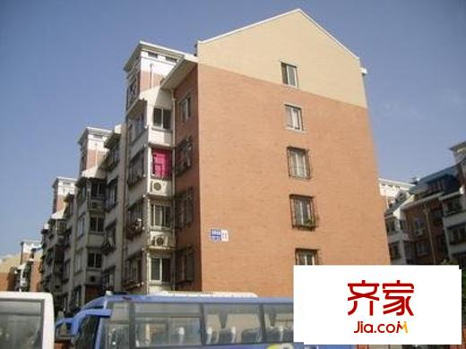 龍博花園外景圖