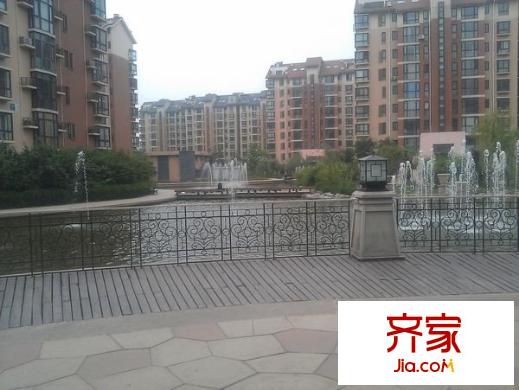 半島豪庭外景圖