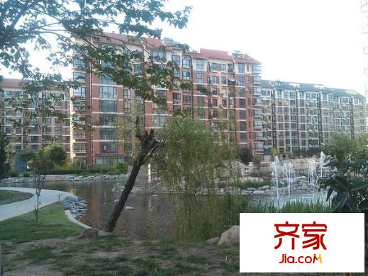 半島豪庭外景圖