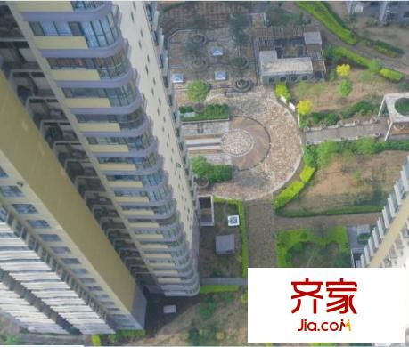 同方瞰和平外景圖