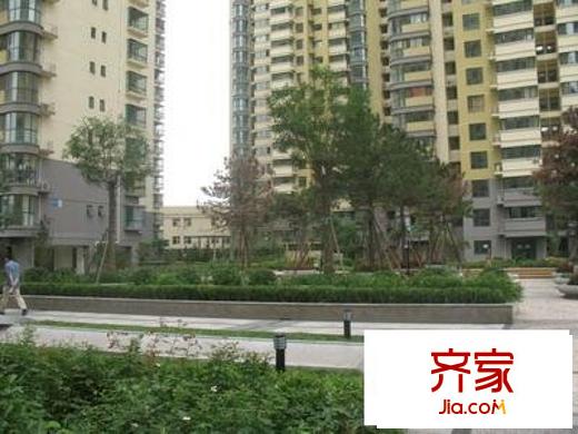 同方瞰和平外景圖