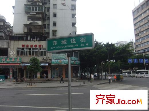 御泉萬(wàn)景交通圖交通路牌