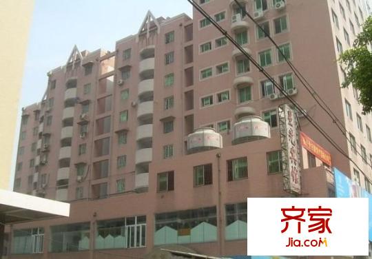 永升城外景圖 