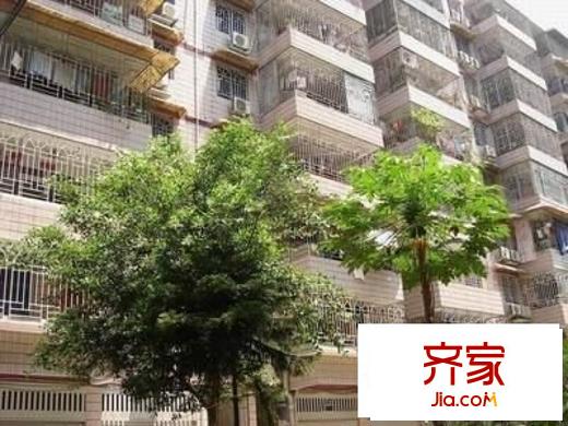 馨泉公寓外景圖 