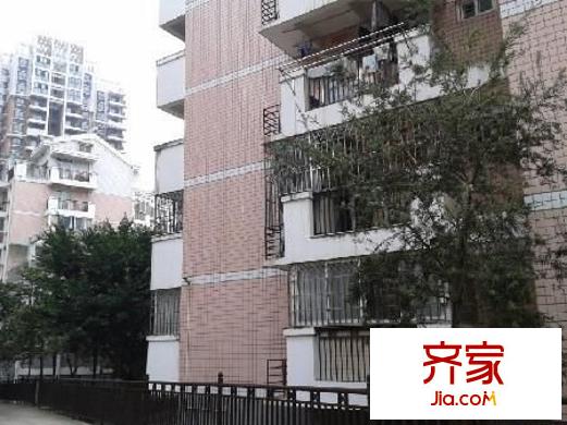 武夷春曉園外景圖 