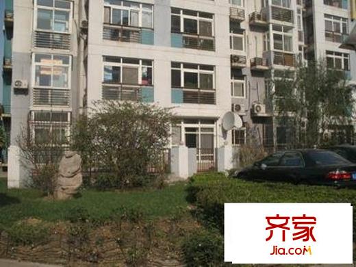 玉水園外景圖