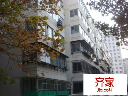 華馨公寓外景圖