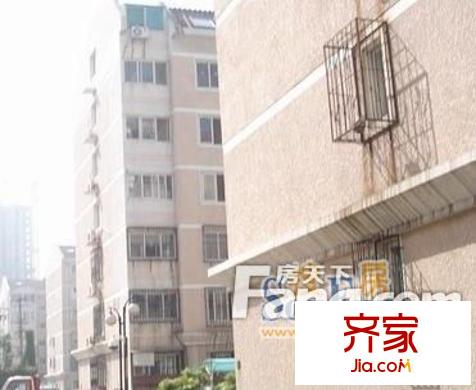 華馨公寓外景圖