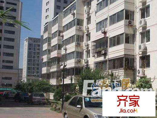 華馨公寓外景圖