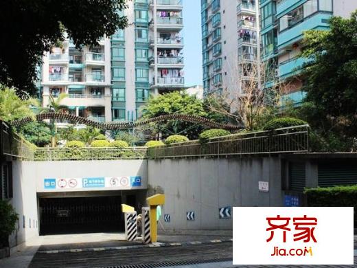 武夷嘉園外景圖 