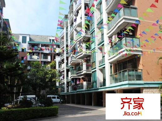武夷嘉園外景圖 
